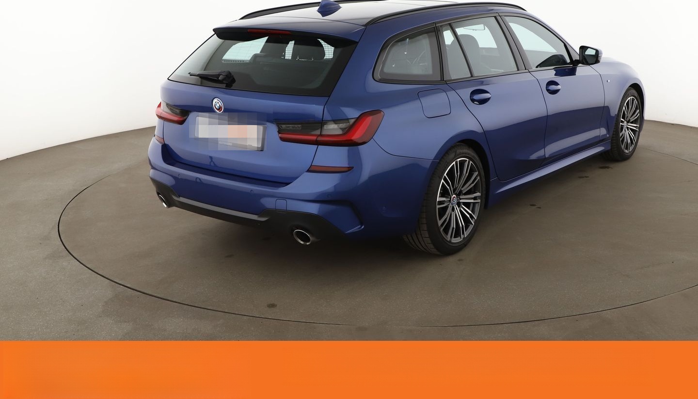 BMW 330d M Sport Aut.*NAVI*LASER*TEMPO*PANO*CAM*PDC* foto 6