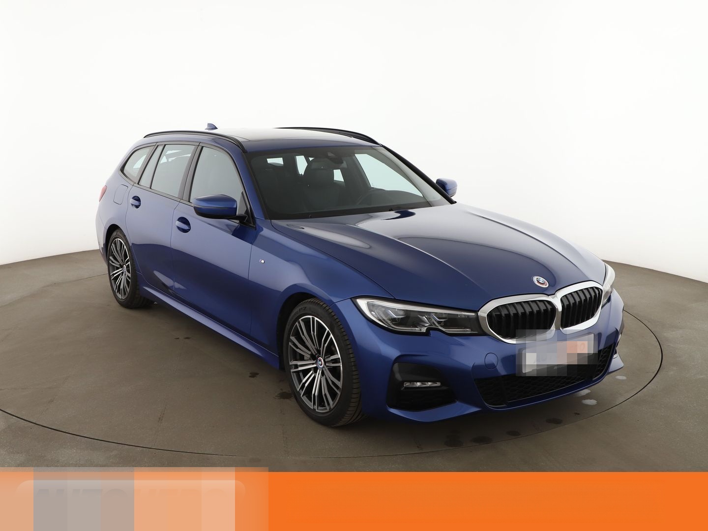 BMW 330d M Sport Aut.*NAVI*LASER*TEMPO*PANO*CAM*PDC* foto 8