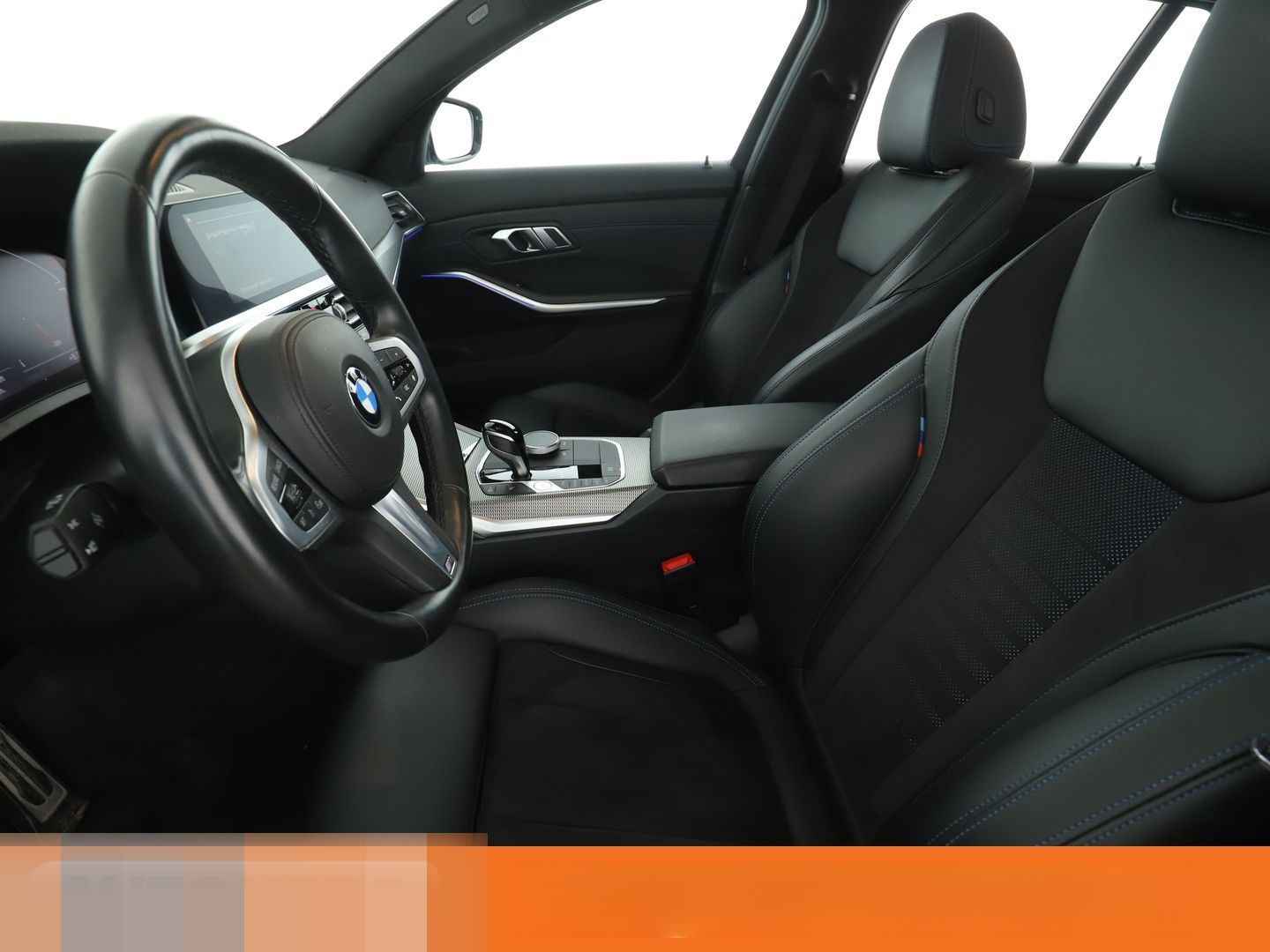 BMW 330d M Sport Aut.*NAVI*LASER*TEMPO*PANO*CAM*PDC* foto 10