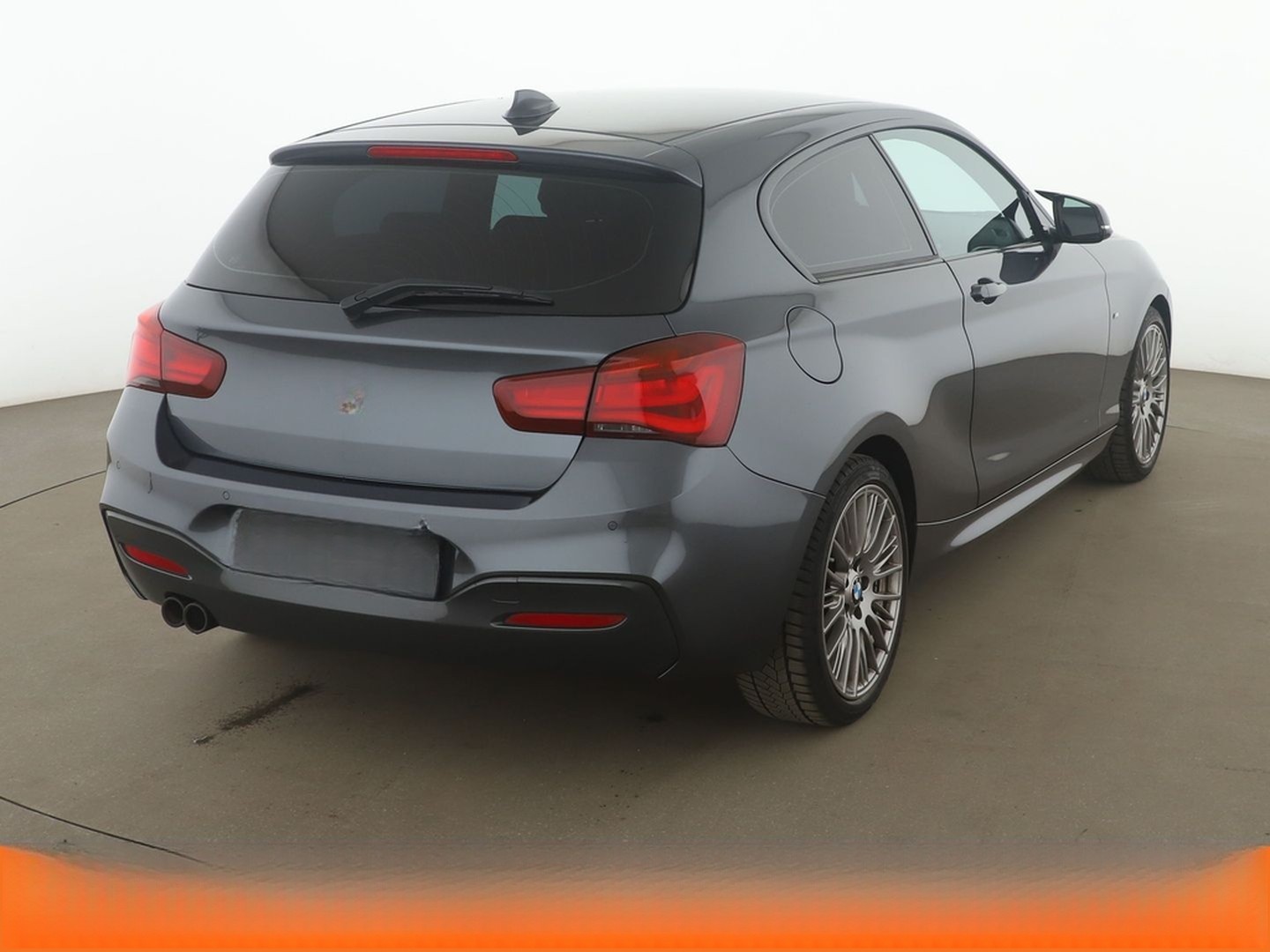 BMW 125i Edition M Sport Shadow Aut.*NAVI*LED*ACC* foto 6