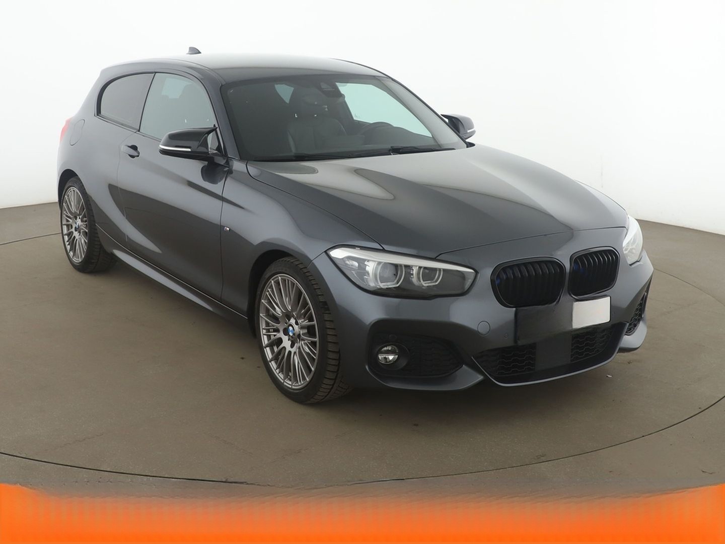 BMW 125i Edition M Sport Shadow Aut.*NAVI*LED*ACC* foto 8