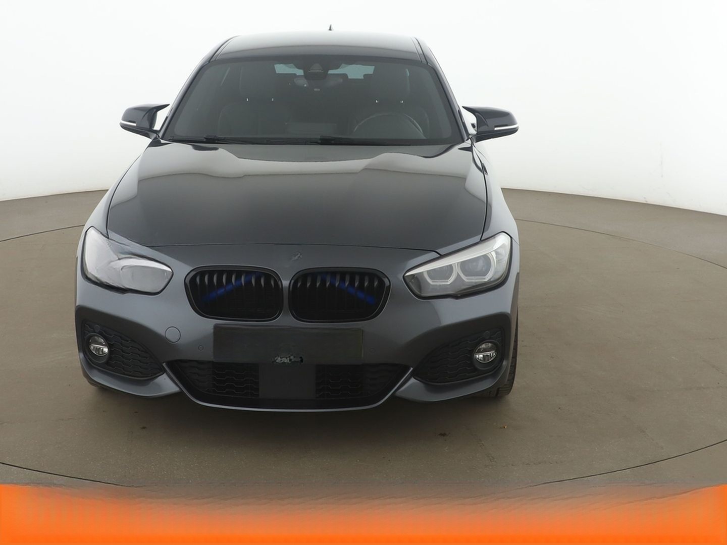 BMW 125i Edition M Sport Shadow Aut.*NAVI*LED*ACC* foto 9
