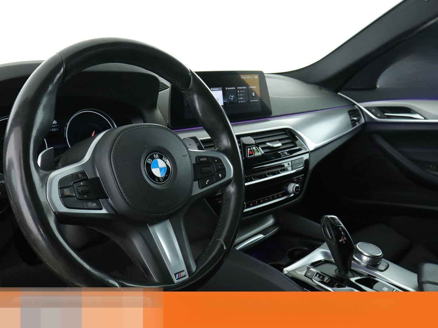 BMW 520d xDrive M Sport Aut.*NAVI*LED*CAM*SHZ*TEMPO* foto 11