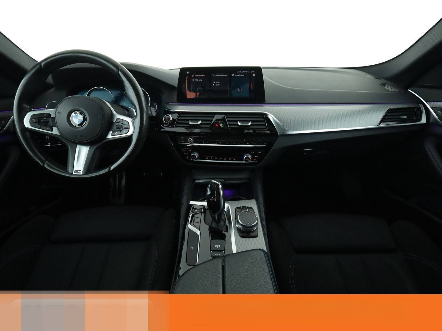 BMW 520d xDrive M Sport Aut.*NAVI*LED*CAM*SHZ*TEMPO* foto 12