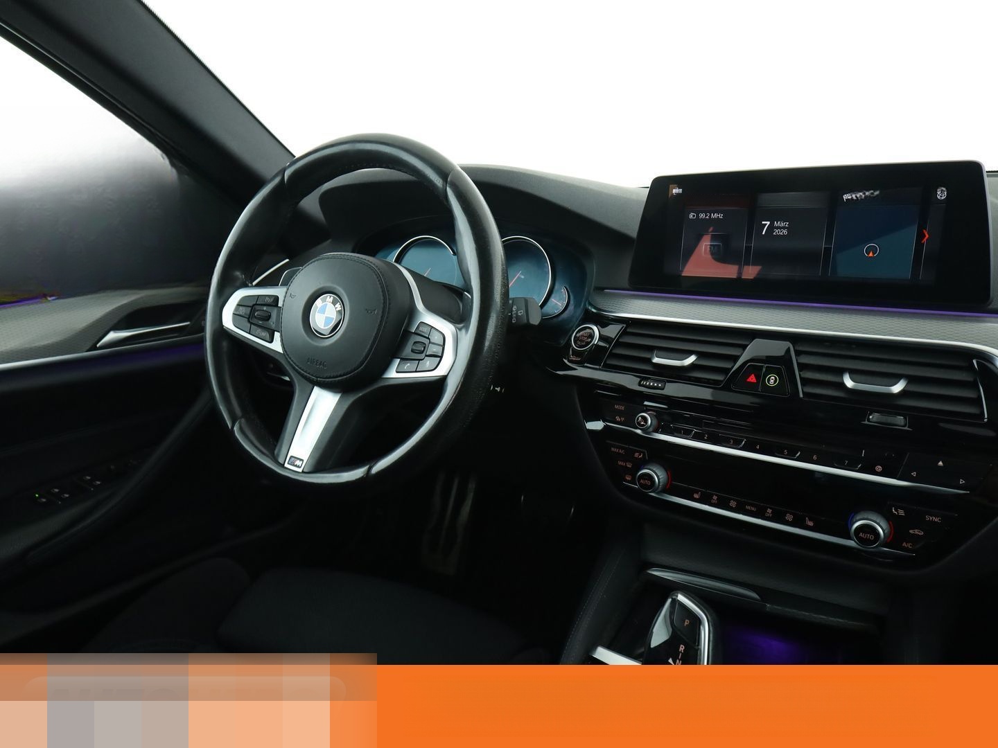 BMW 520d xDrive M Sport Aut.*NAVI*LED*CAM*SHZ*TEMPO* foto 13