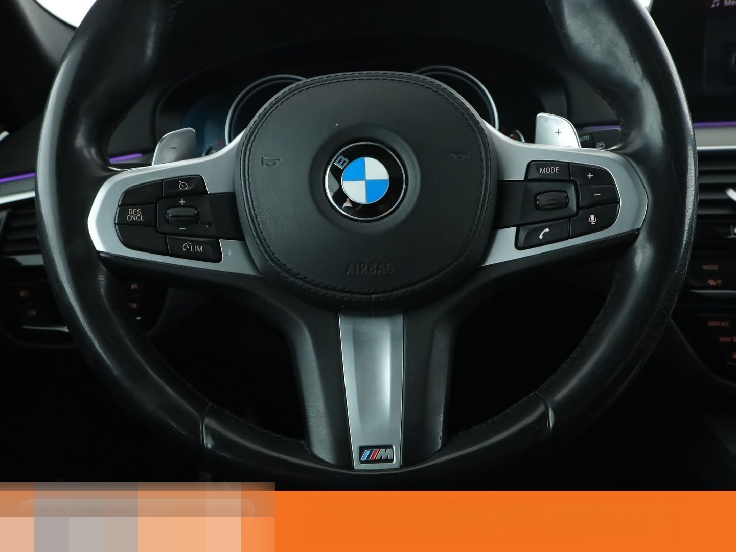 BMW 520d xDrive M Sport Aut.*NAVI*LED*CAM*SHZ*TEMPO* foto 19