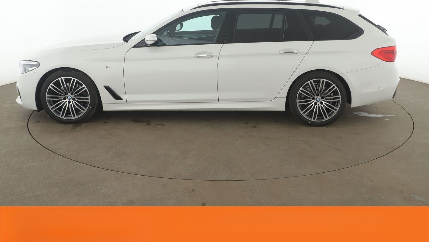 BMW 520d xDrive M Sport Aut.*NAVI*LED*CAM*SHZ*TEMPO* foto 3