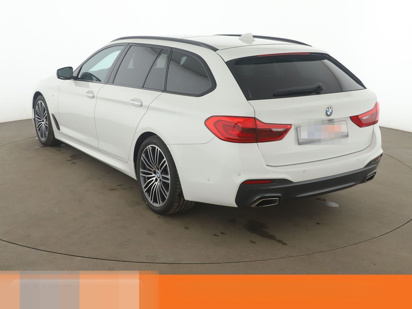 BMW 520d xDrive M Sport Aut.*NAVI*LED*CAM*SHZ*TEMPO* foto 4