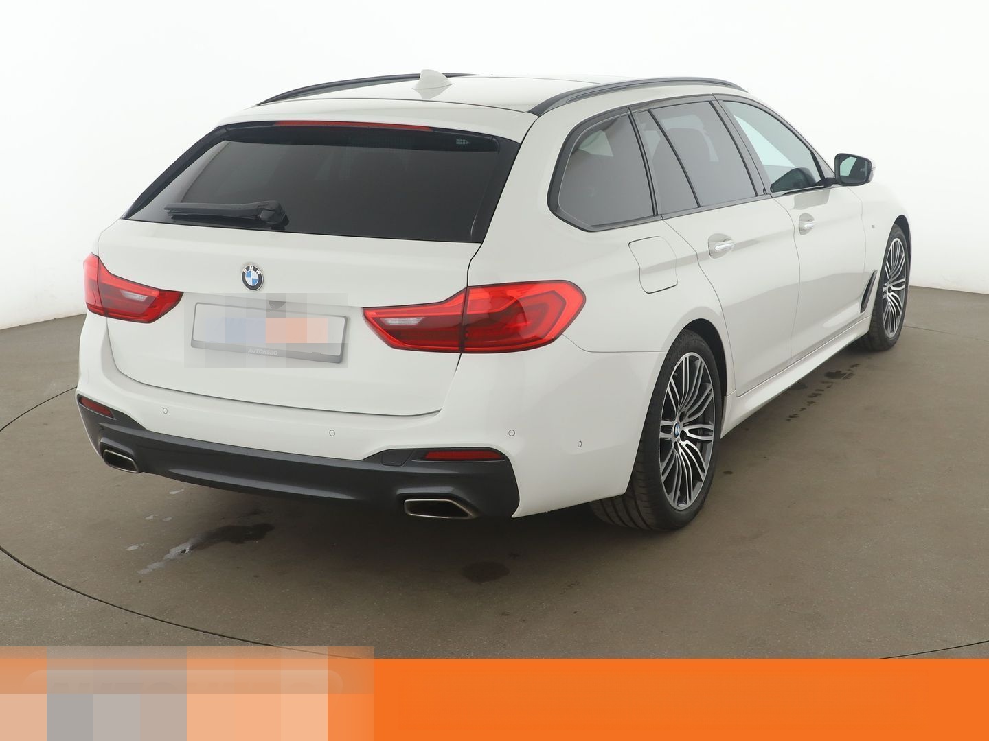 BMW 520d xDrive M Sport Aut.*NAVI*LED*CAM*SHZ*TEMPO* foto 6