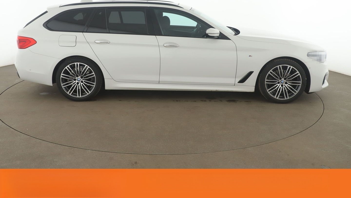 BMW 520d xDrive M Sport Aut.*NAVI*LED*CAM*SHZ*TEMPO* foto 7