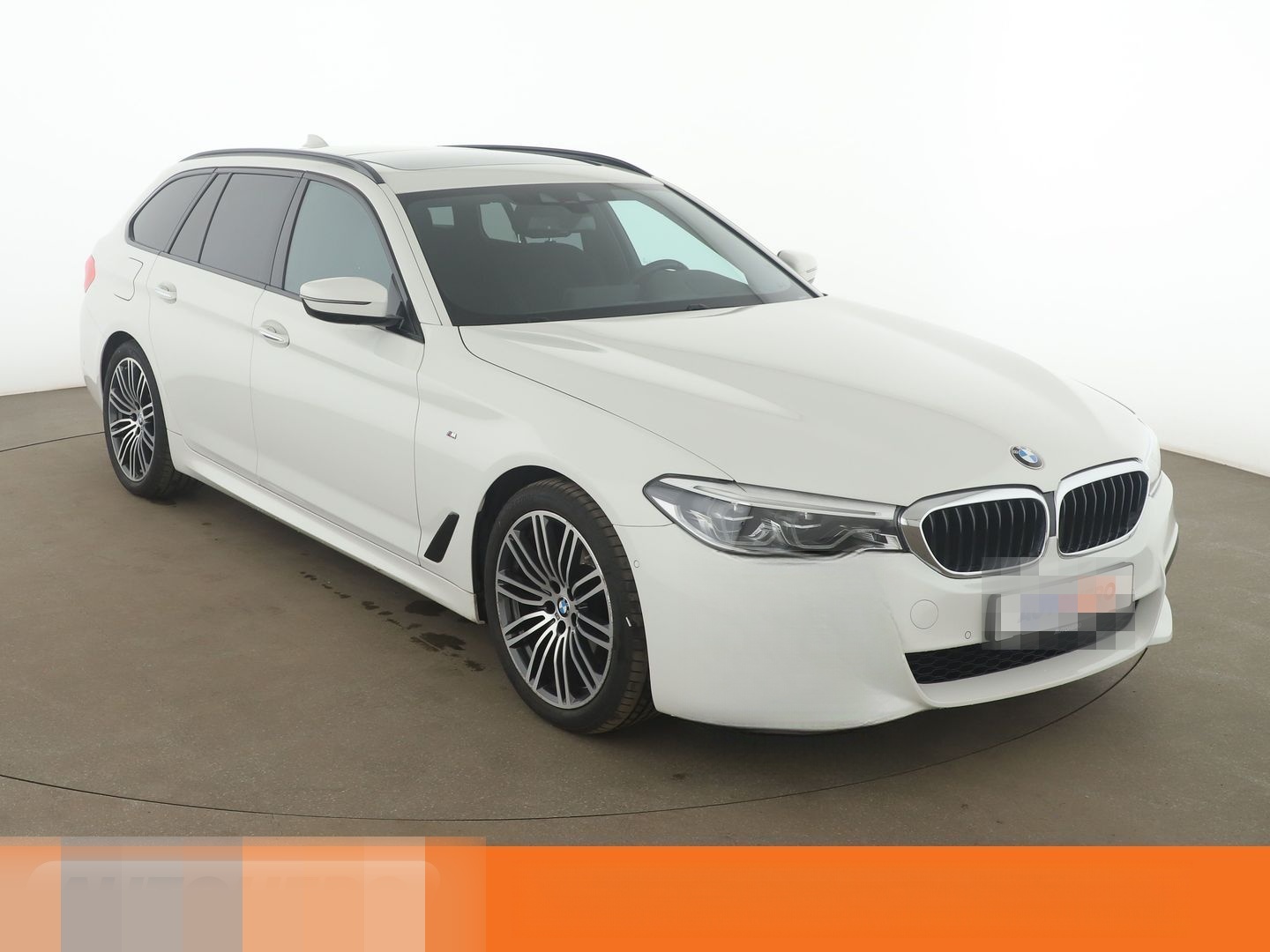 BMW 520d xDrive M Sport Aut.*NAVI*LED*CAM*SHZ*TEMPO* foto 8
