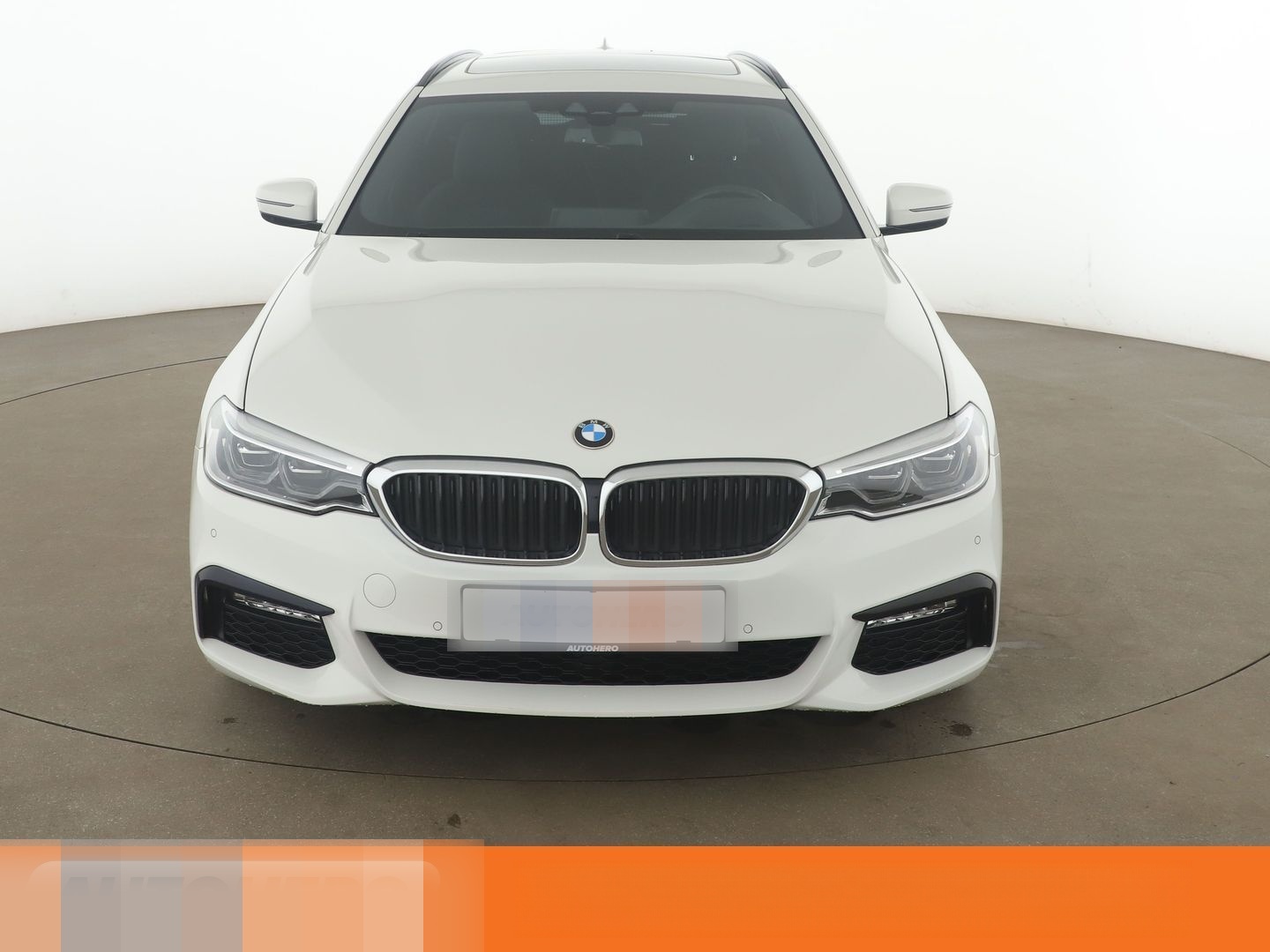 BMW 520d xDrive M Sport Aut.*NAVI*LED*CAM*SHZ*TEMPO* foto 9