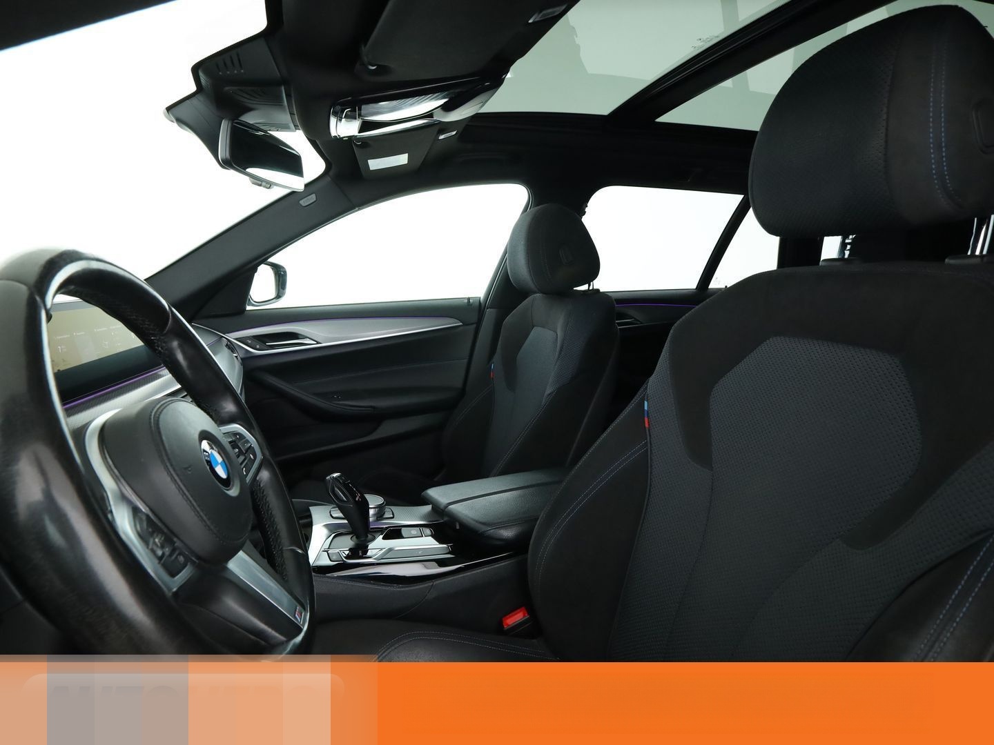 BMW 520d xDrive M Sport Aut.*NAVI*LED*CAM*SHZ*TEMPO* foto 10