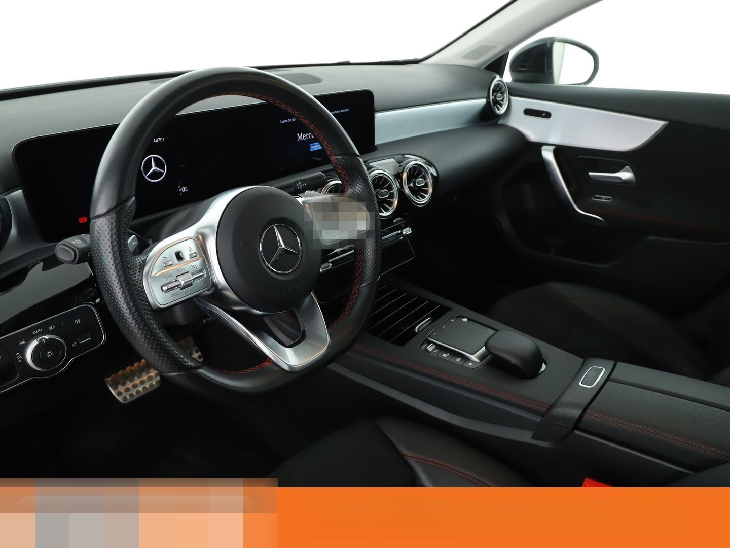 Mercedes-Benz A 200 4Matic AMG Line Aut.*LED*NAVI*TEMPO*CAM* foto 11