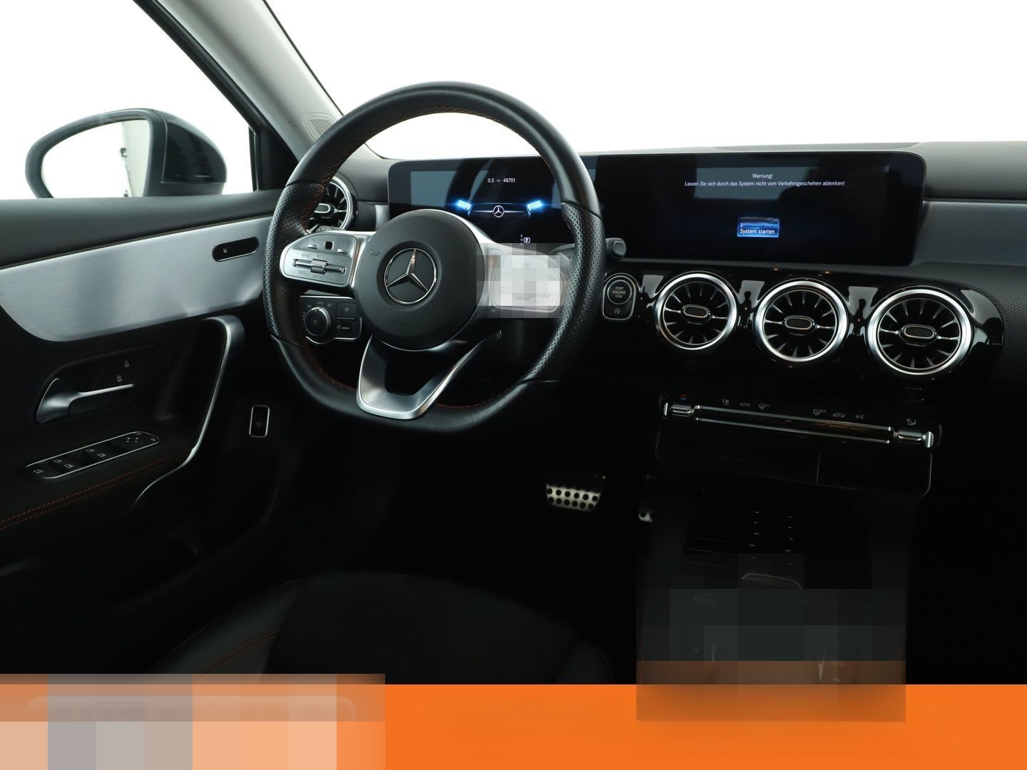 Mercedes-Benz A 200 4Matic AMG Line Aut.*LED*NAVI*TEMPO*CAM* foto 13