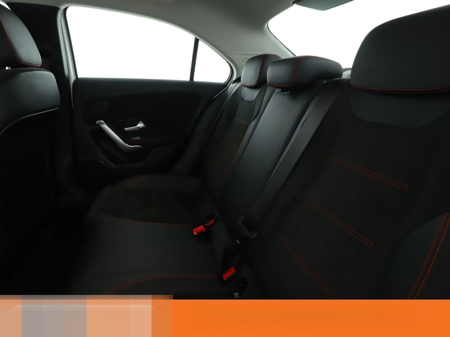Mercedes-Benz A 200 4Matic AMG Line Aut.*LED*NAVI*TEMPO*CAM* foto 16