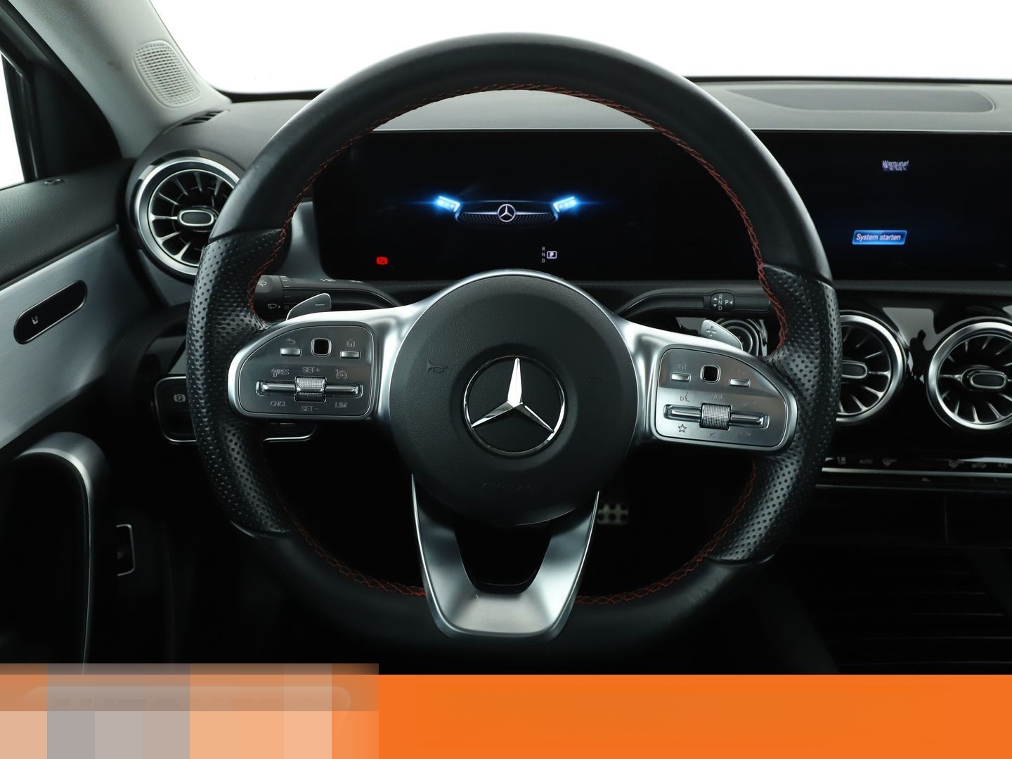 Mercedes-Benz A 200 4Matic AMG Line Aut.*LED*NAVI*TEMPO*CAM* foto 19