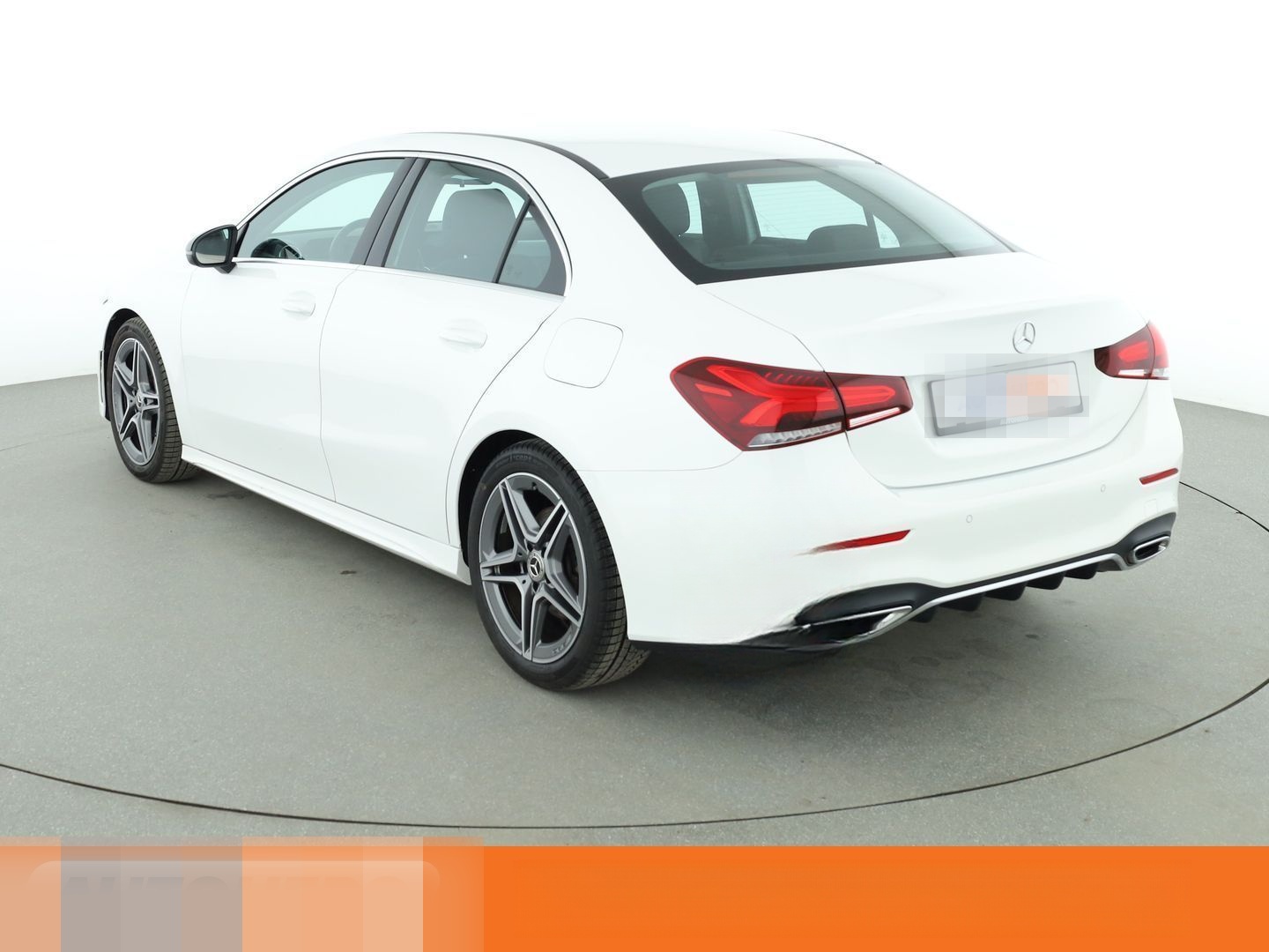 Mercedes-Benz A 200 4Matic AMG Line Aut.*LED*NAVI*TEMPO*CAM* foto 4