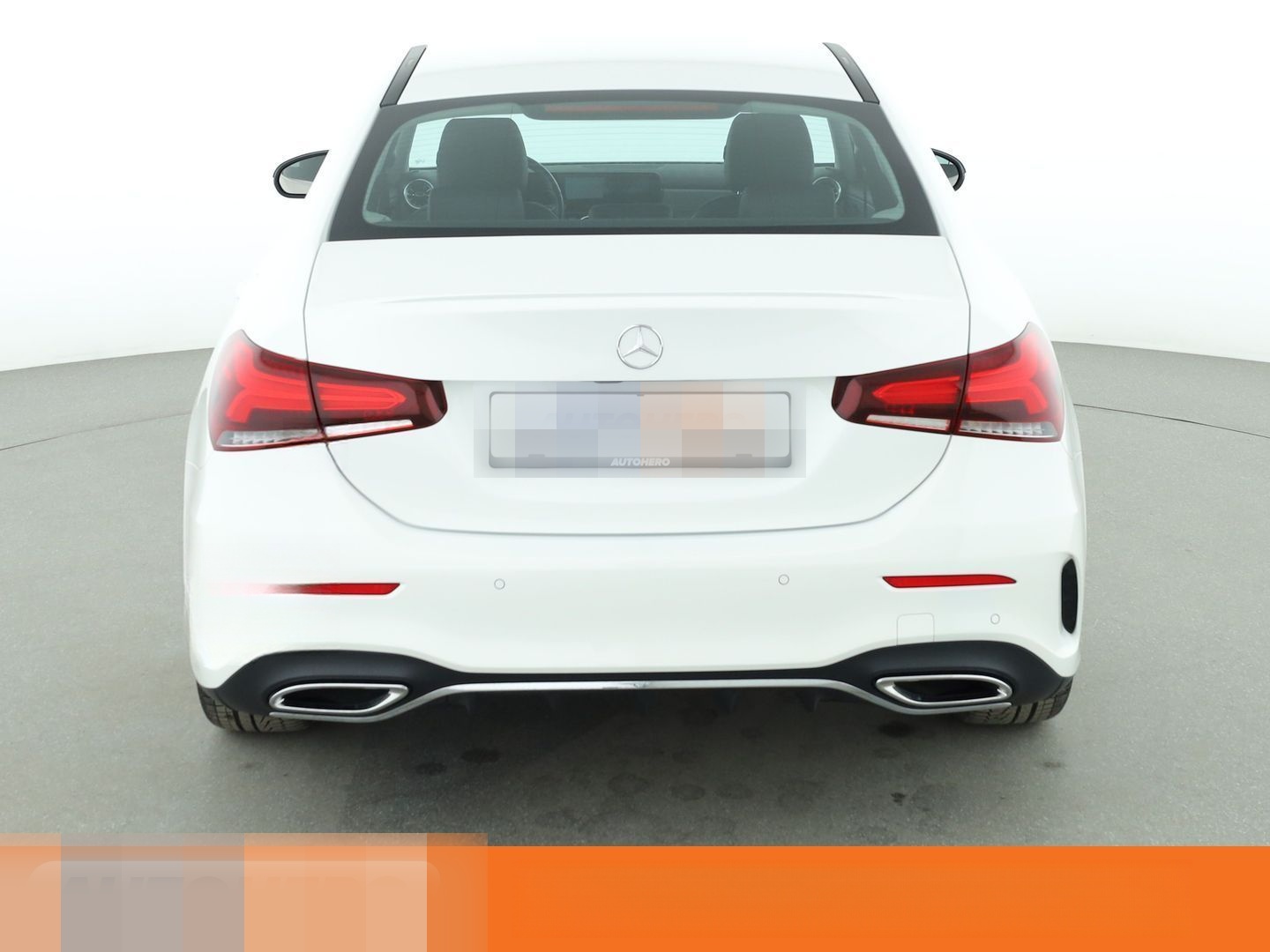 Mercedes-Benz A 200 4Matic AMG Line Aut.*LED*NAVI*TEMPO*CAM* foto 5