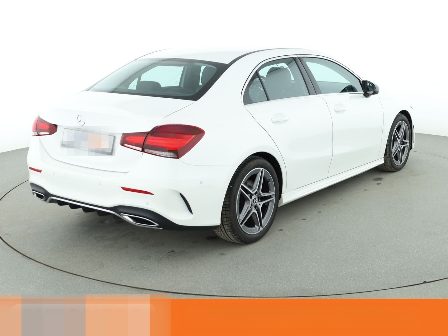 Mercedes-Benz A 200 4Matic AMG Line Aut.*LED*NAVI*TEMPO*CAM* foto 6
