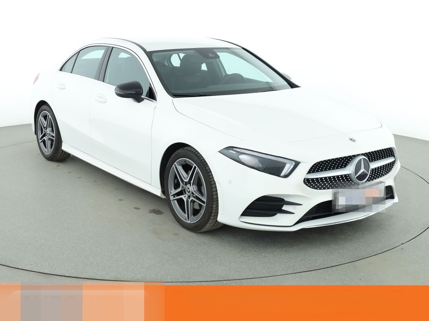 Mercedes-Benz A 200 4Matic AMG Line Aut.*LED*NAVI*TEMPO*CAM* foto 8