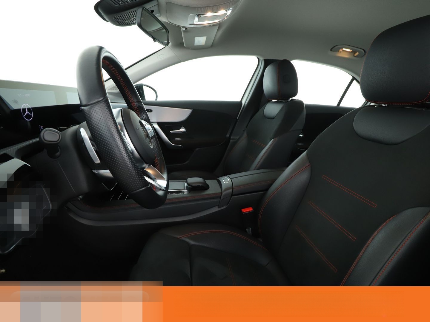 Mercedes-Benz A 200 4Matic AMG Line Aut.*LED*NAVI*TEMPO*CAM* foto 10