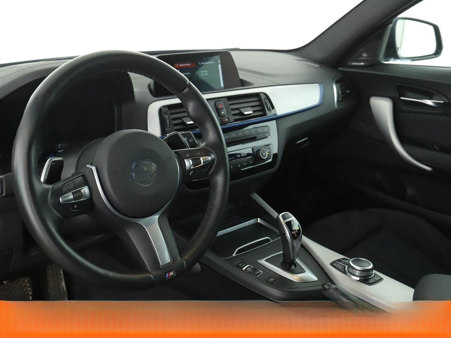 BMW 1er M140i xDrive Special Edition Aut.*NAV*LED* foto 11