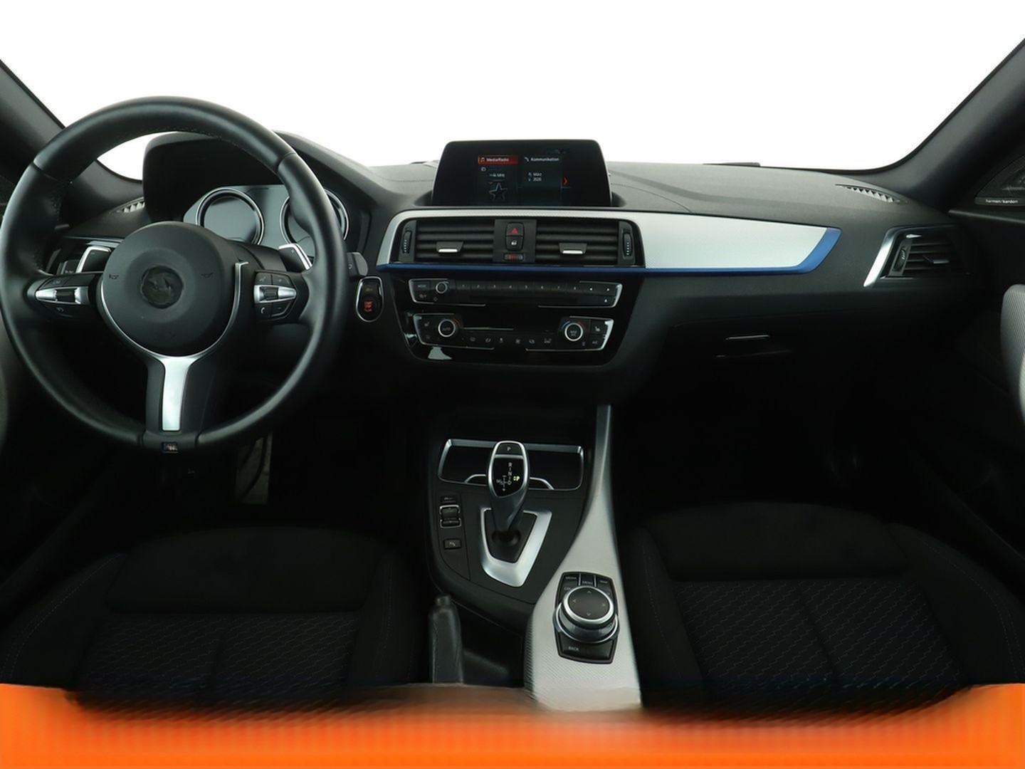 BMW 1er M140i xDrive Special Edition Aut.*NAV*LED* foto 12