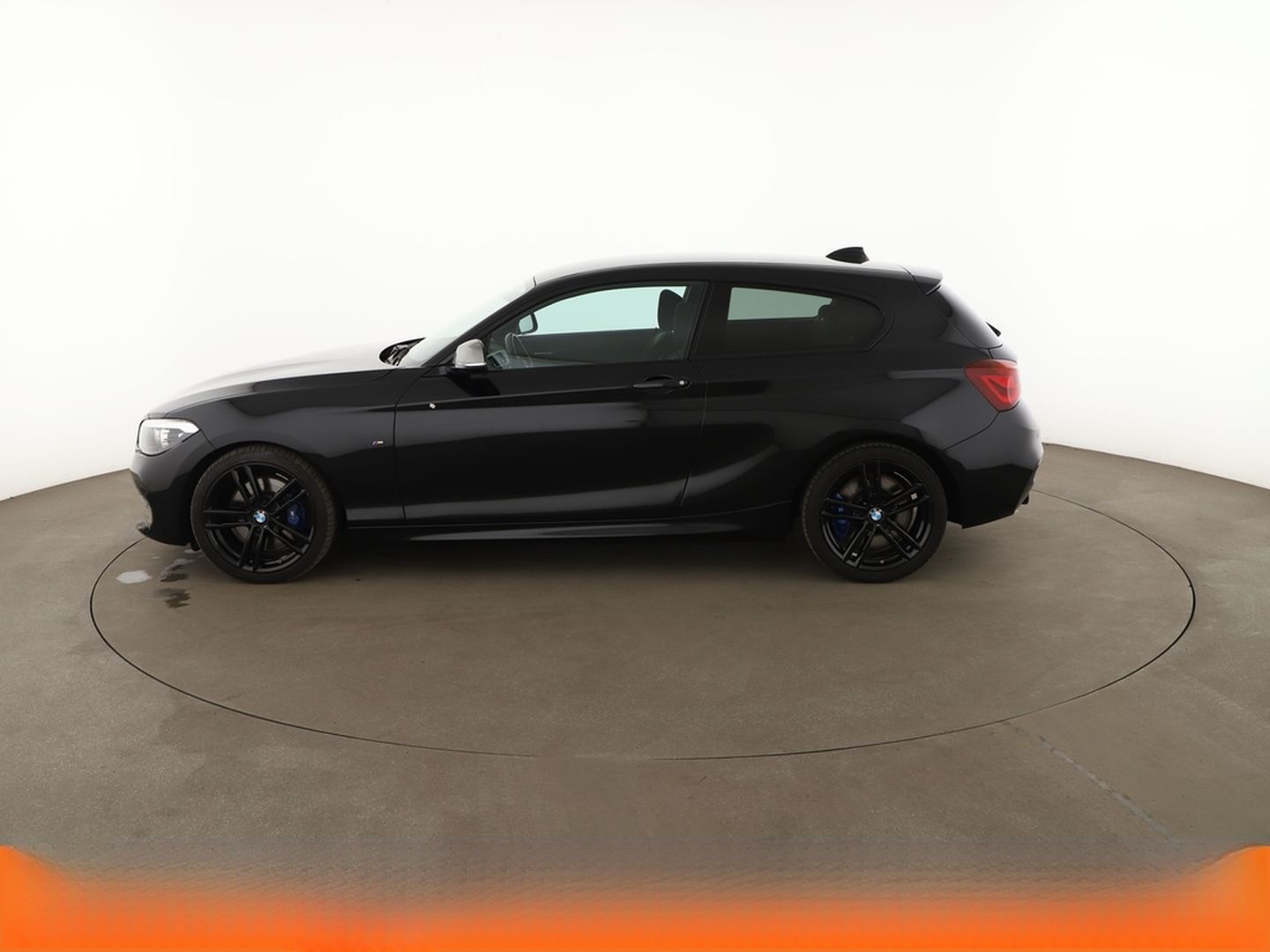 BMW 1er M140i xDrive Special Edition Aut.*NAV*LED* foto 3