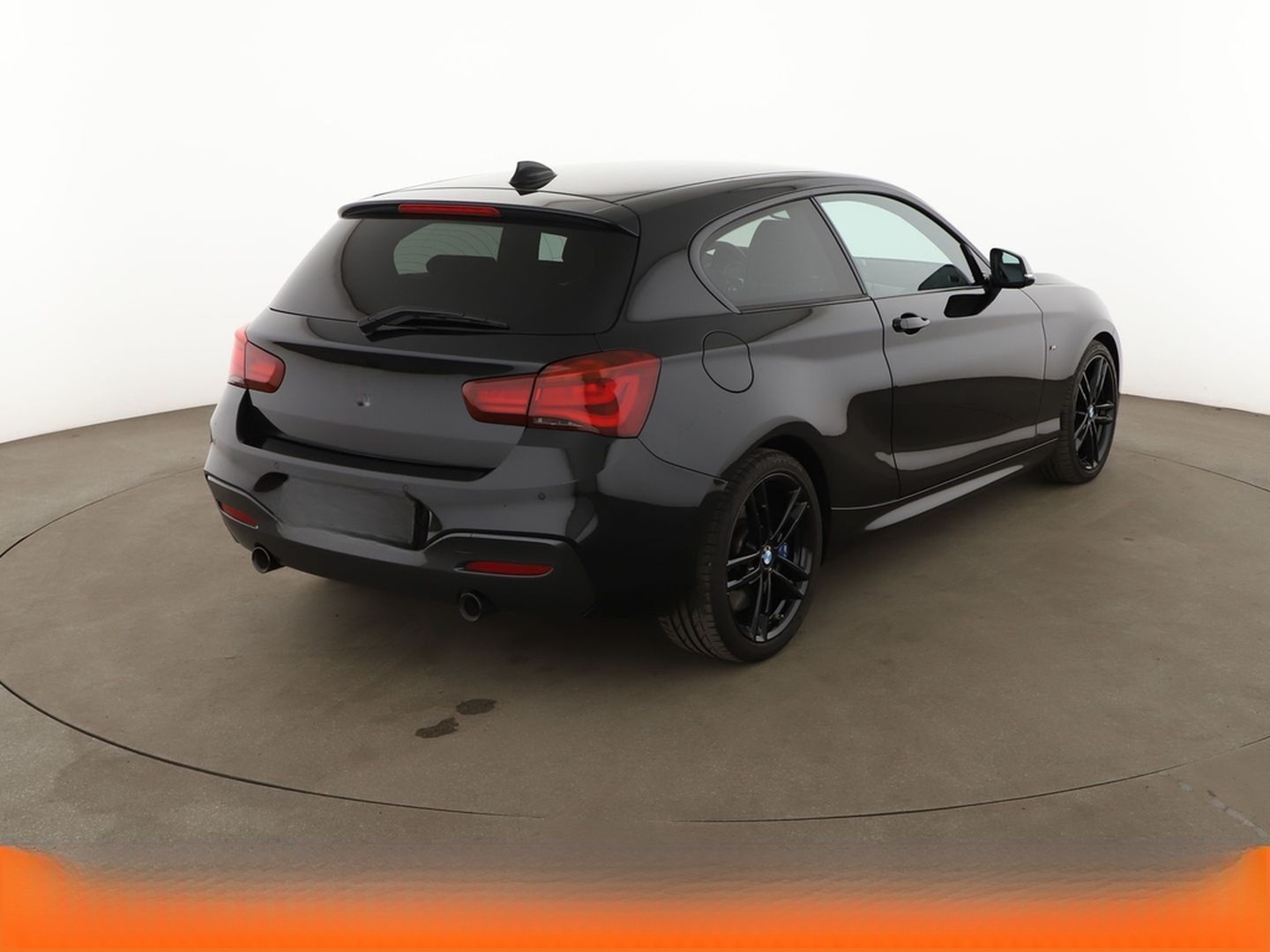 BMW 1er M140i xDrive Special Edition Aut.*NAV*LED* foto 6