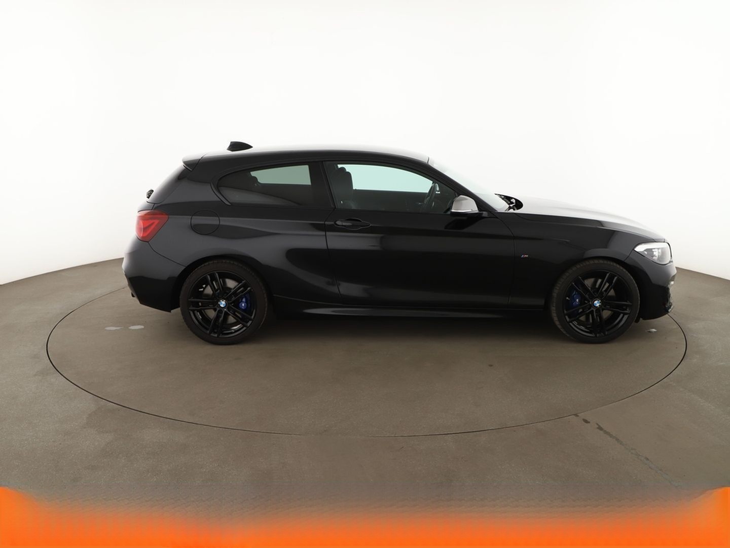 BMW 1er M140i xDrive Special Edition Aut.*NAV*LED* foto 7