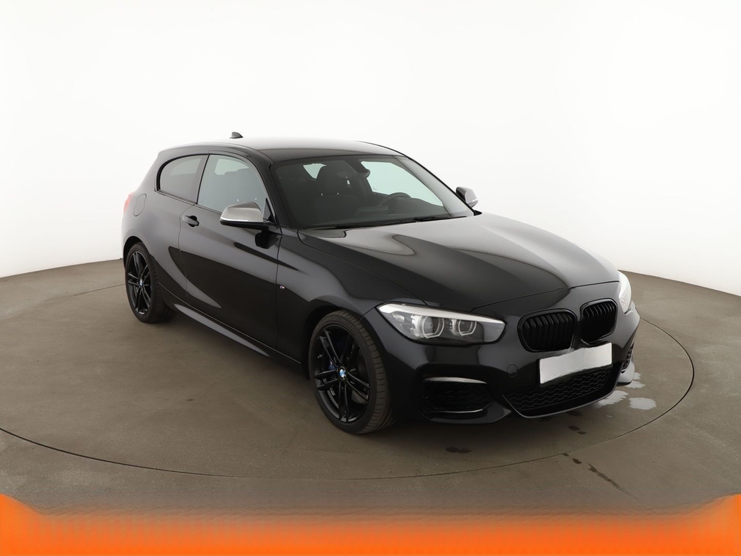 BMW 1er M140i xDrive Special Edition Aut.*NAV*LED* foto 8