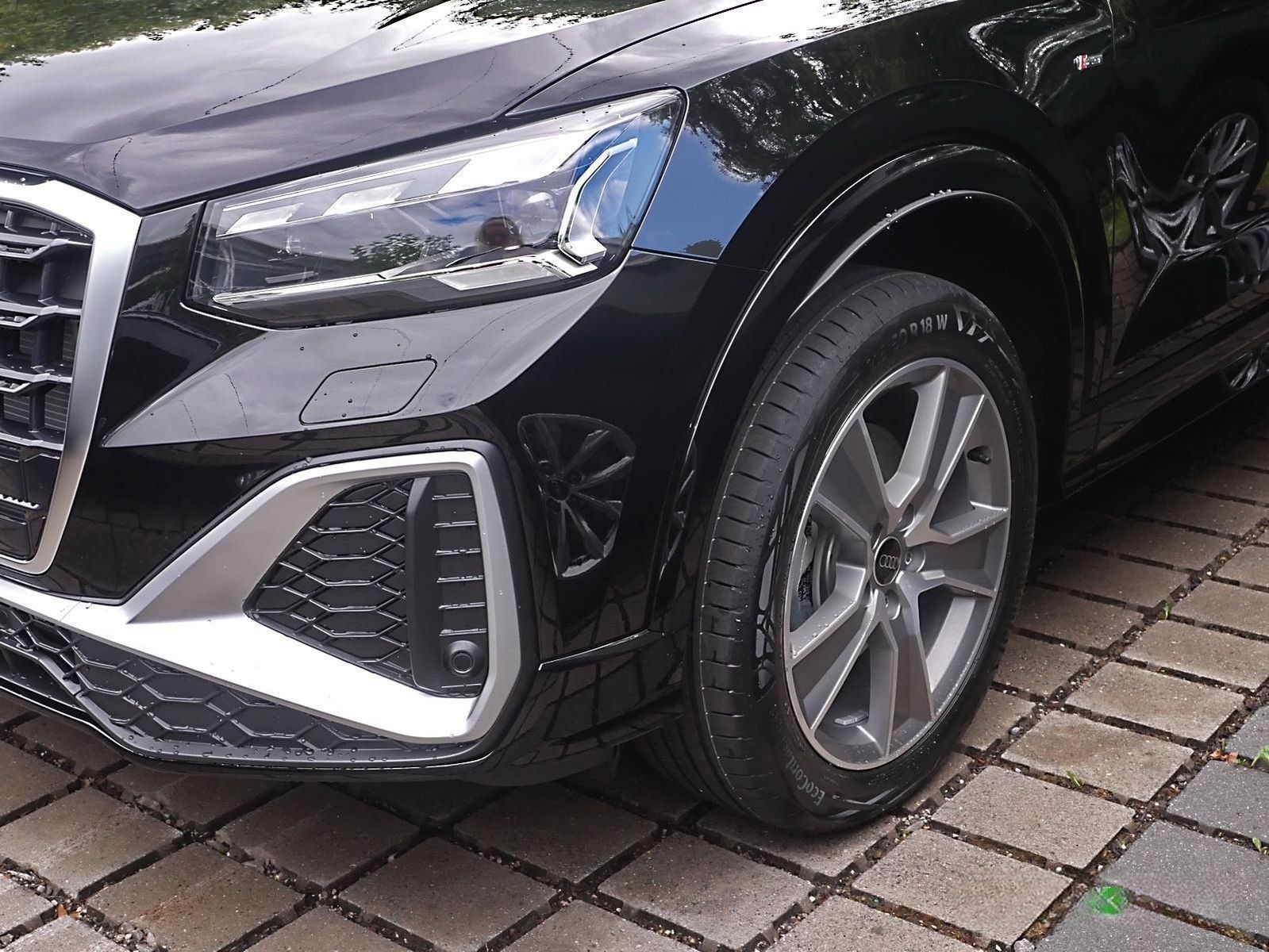 Audi Q2 35 TDI S line AHK Matrix V-Cockpit foto 12