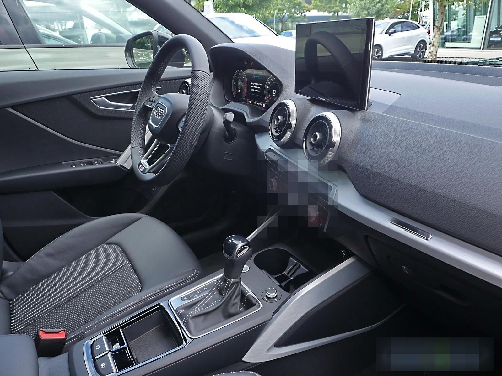 Audi Q2 35 TDI S line AHK Matrix V-Cockpit foto 4