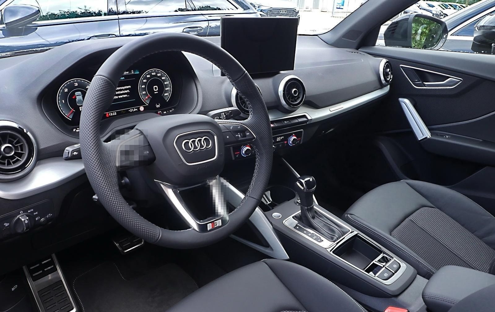Audi Q2 35 TDI S line AHK Matrix V-Cockpit foto 7