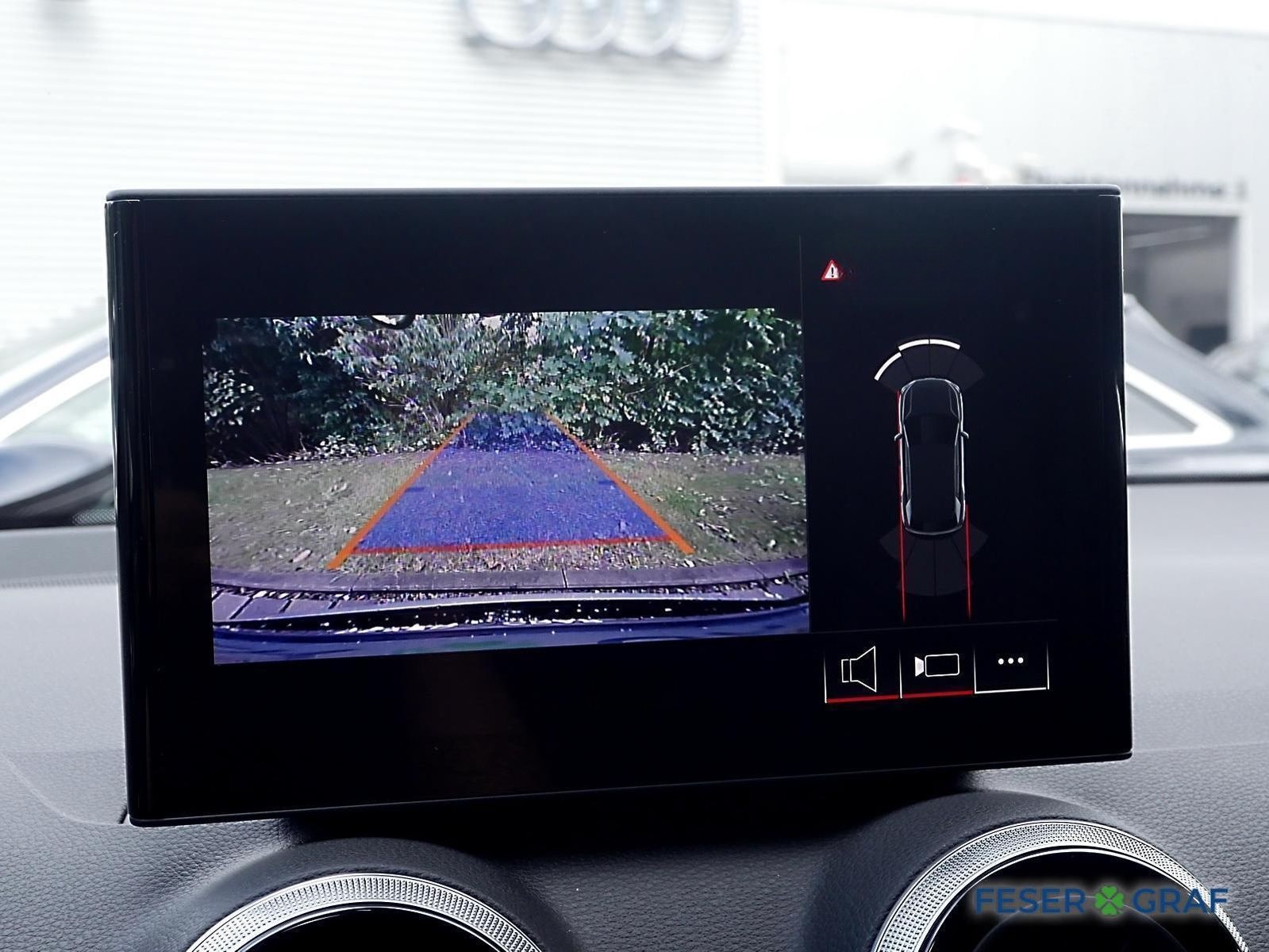 Audi Q2 35 TDI S line AHK Matrix V-Cockpit foto 8