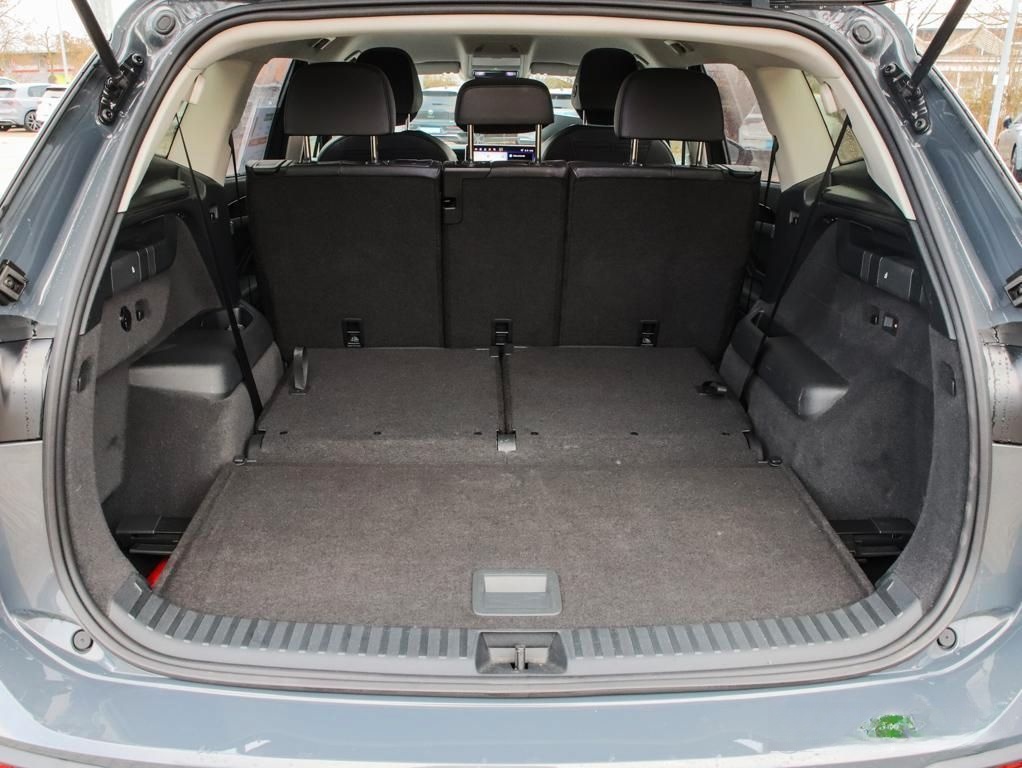 Volkswagen Tayron 2.0 TDI Life 7Si ACC AHK Navi Sitzh. 360° foto 9