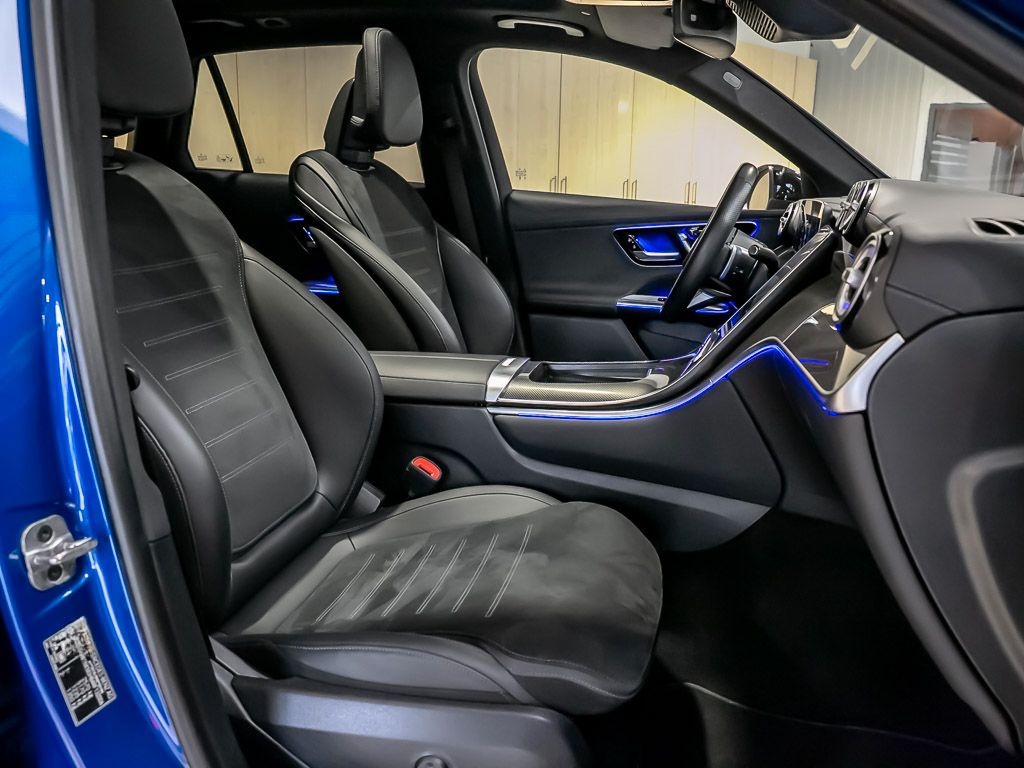 Mercedes-Benz GLC 300 d 4M AMG PREMIUM PLUS NIGHT DIGITAL PANO foto 5