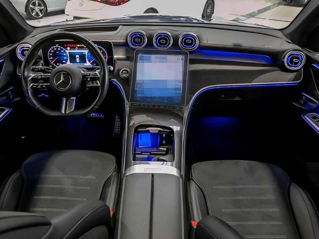Mercedes-Benz GLC 300 d 4M AMG PREMIUM PLUS NIGHT DIGITAL PANO foto 7
