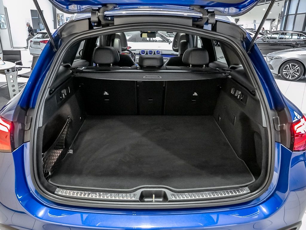 Mercedes-Benz GLC 300 d 4M AMG PREMIUM PLUS NIGHT DIGITAL PANO foto 10