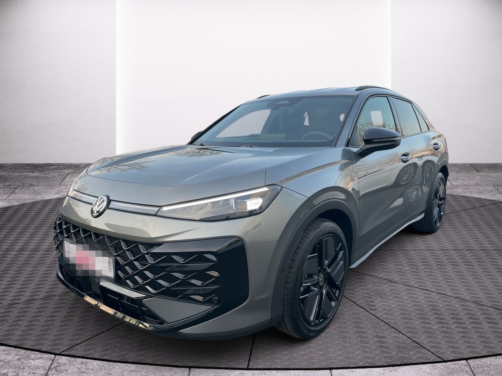 Volkswagen T-Roc 1.5 eTSI R-Line Black Style MATRIX AHK foto 2