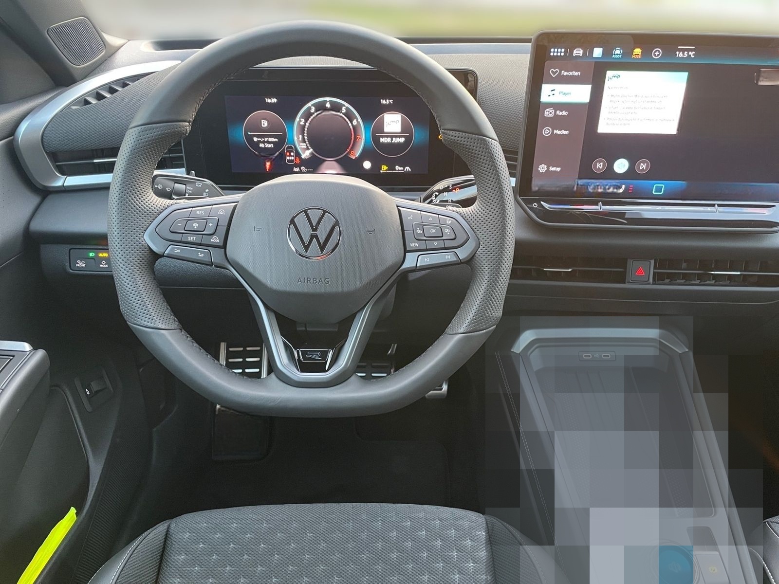 Volkswagen T-Roc 1.5 eTSI R-Line Black Style MATRIX AHK foto 12