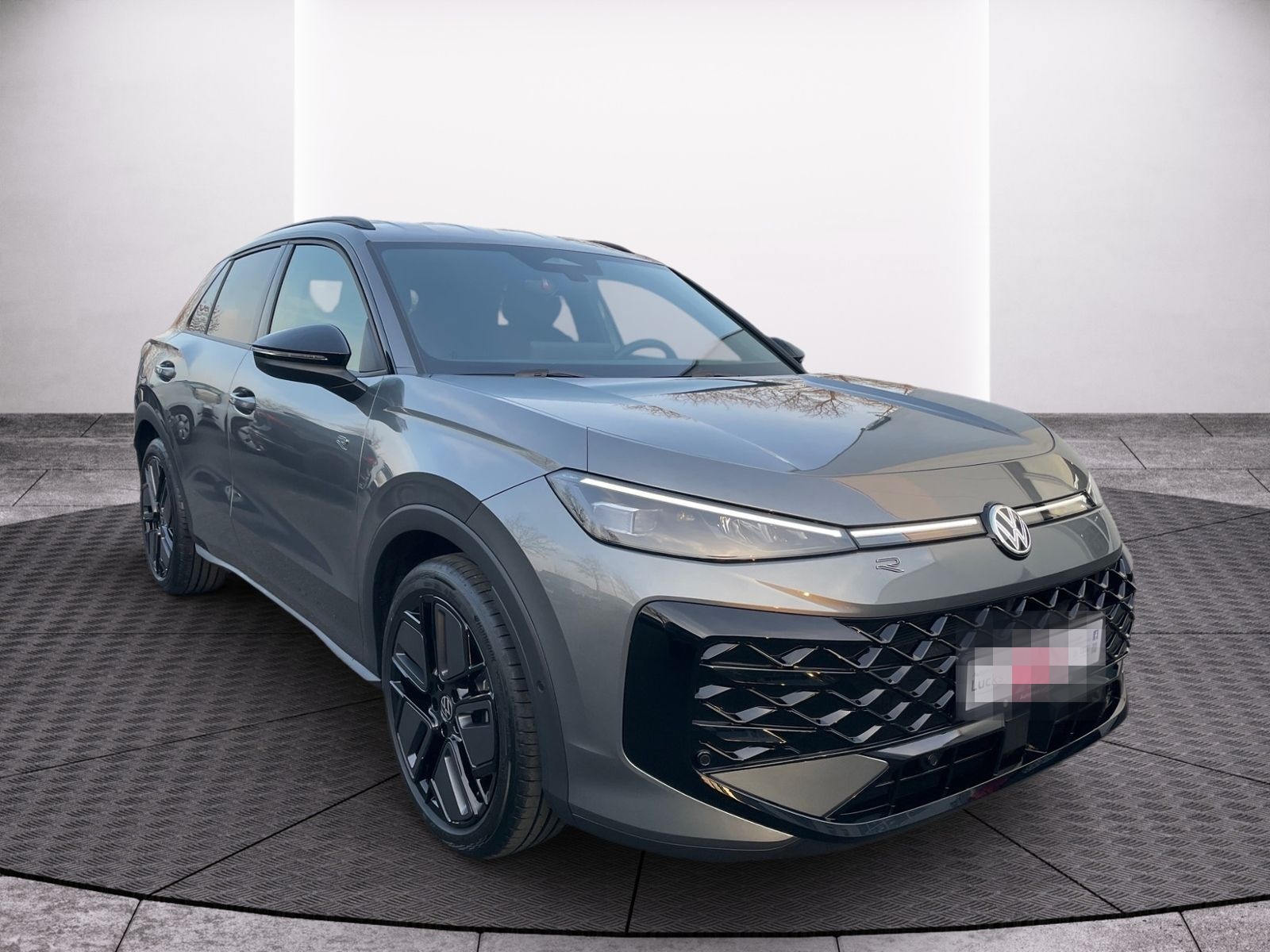 Volkswagen T-Roc 1.5 eTSI R-Line Black Style MATRIX AHK foto 3