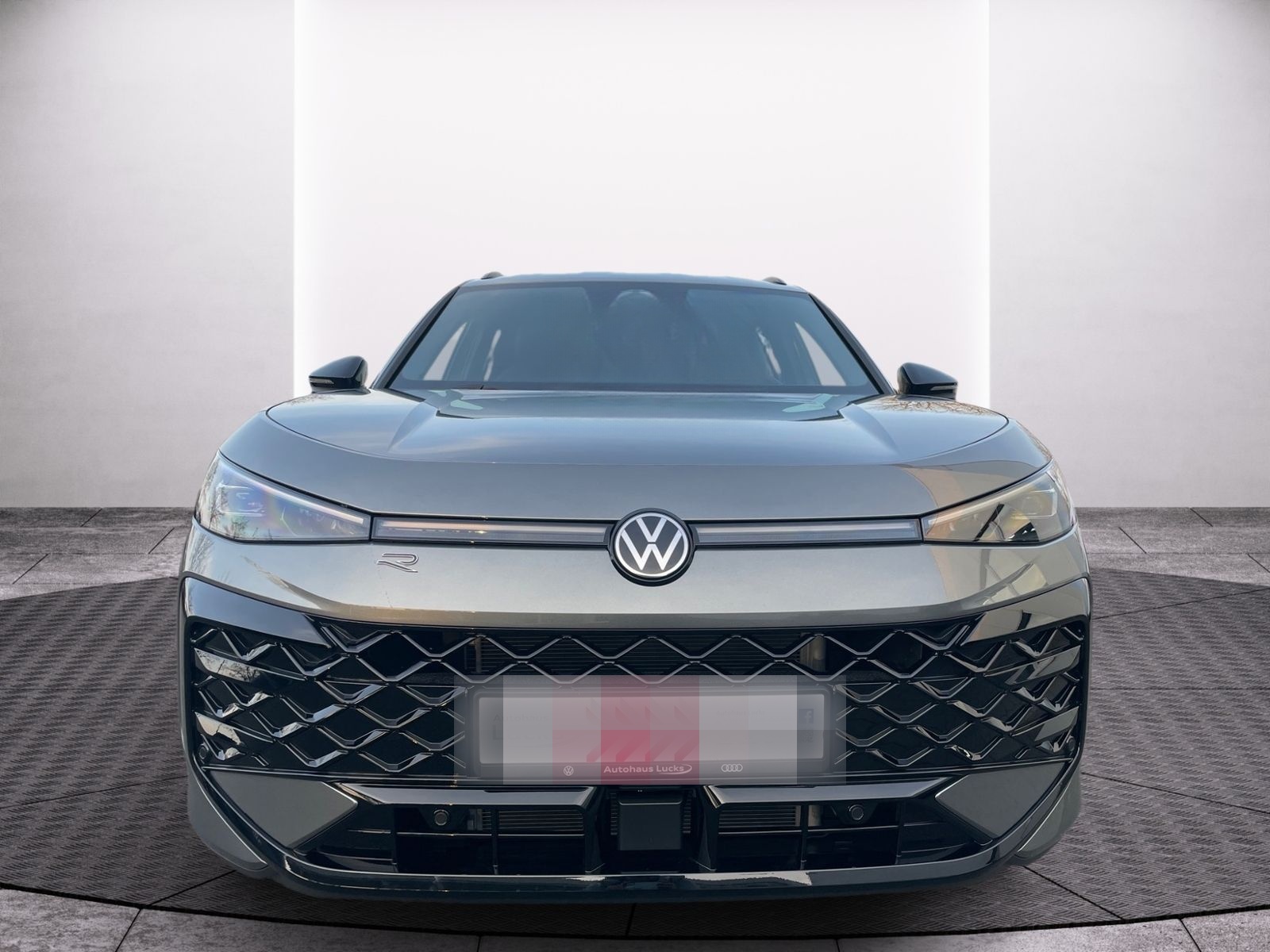 Volkswagen T-Roc 1.5 eTSI R-Line Black Style MATRIX AHK foto 4