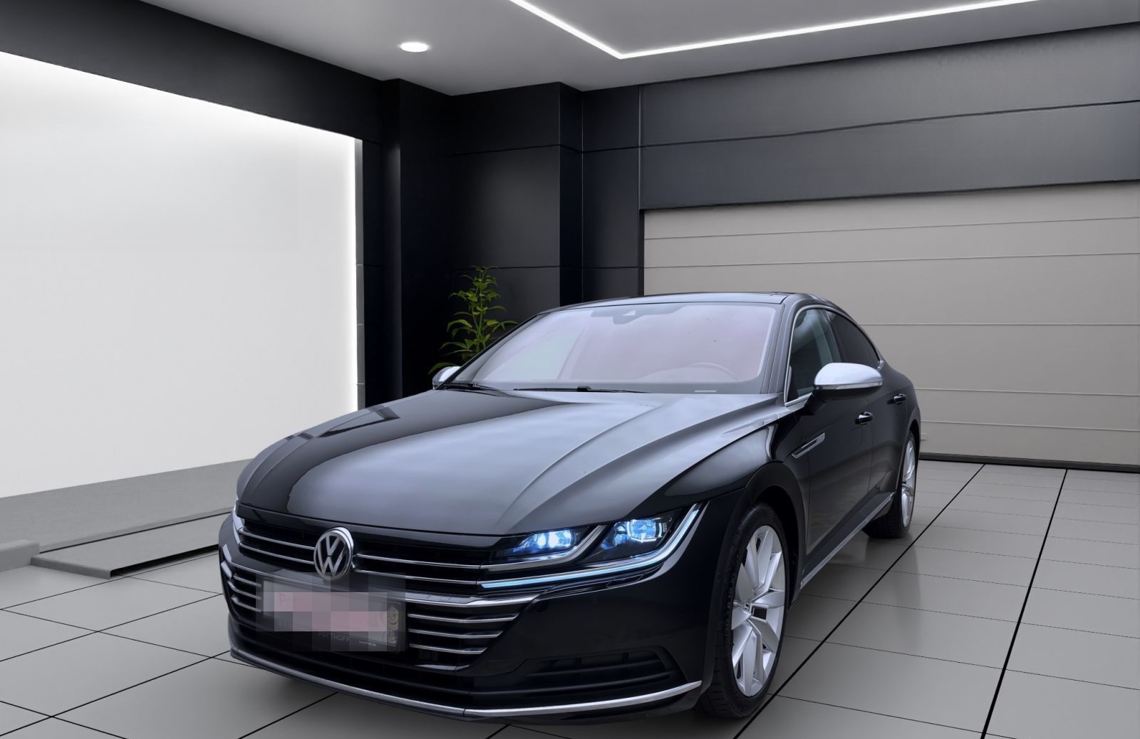 Volkswagen Arteon 2.0 TDI DSG ELEGANCE PANO AHK KAMERA ACC