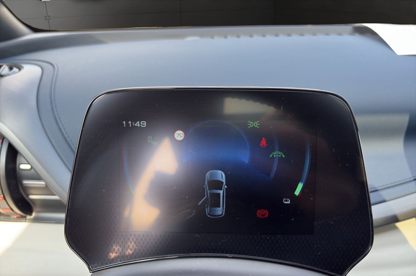 BYD Atto 3 Design 60,4 kWh (MY22) foto 11