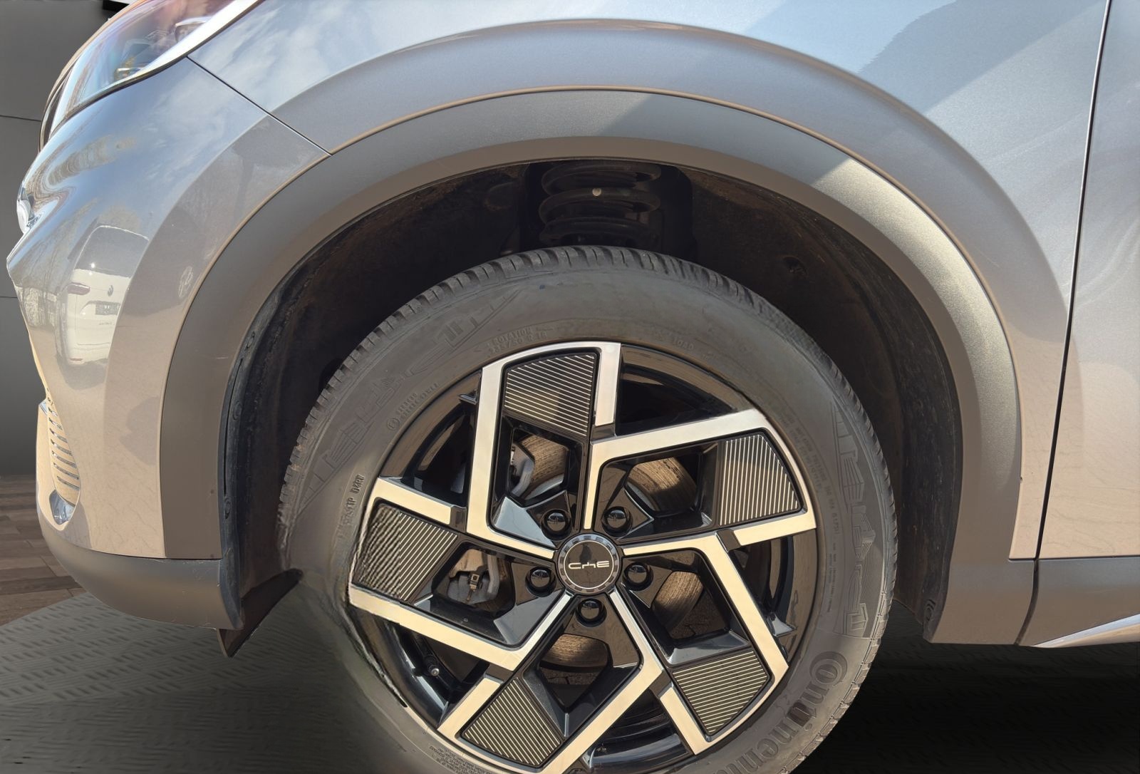 BYD Atto 3 Design 60,4 kWh (MY22) foto 22