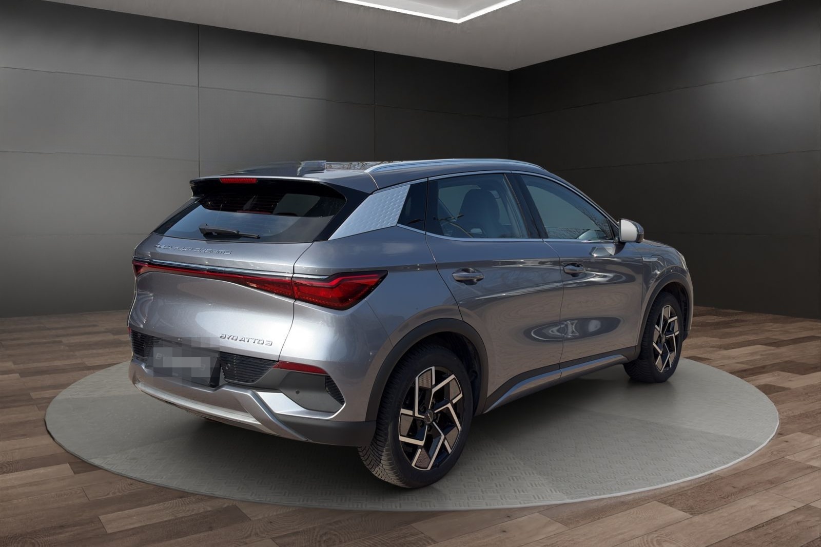 BYD Atto 3 Design 60,4 kWh (MY22) foto 6