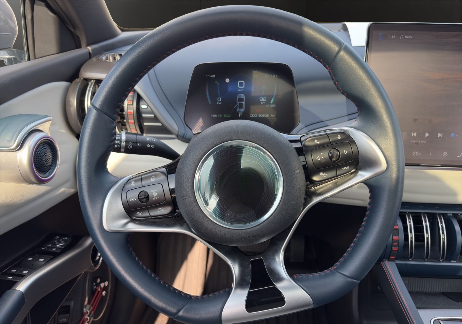 BYD Atto 3 Design 60,4 kWh (MY22) foto 10