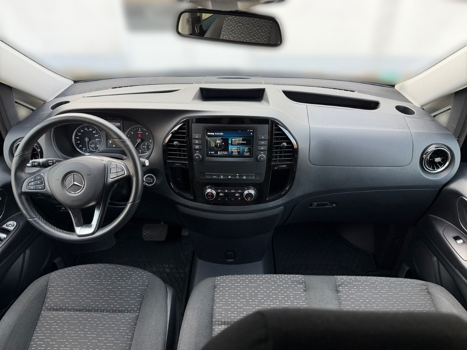 Mercedes-Benz Vito Tourer 119 CDI Edition RWD extralang AHK foto 11